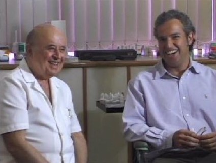 Dr. Raphael Benchimol e Dr. Sergio Benchimol